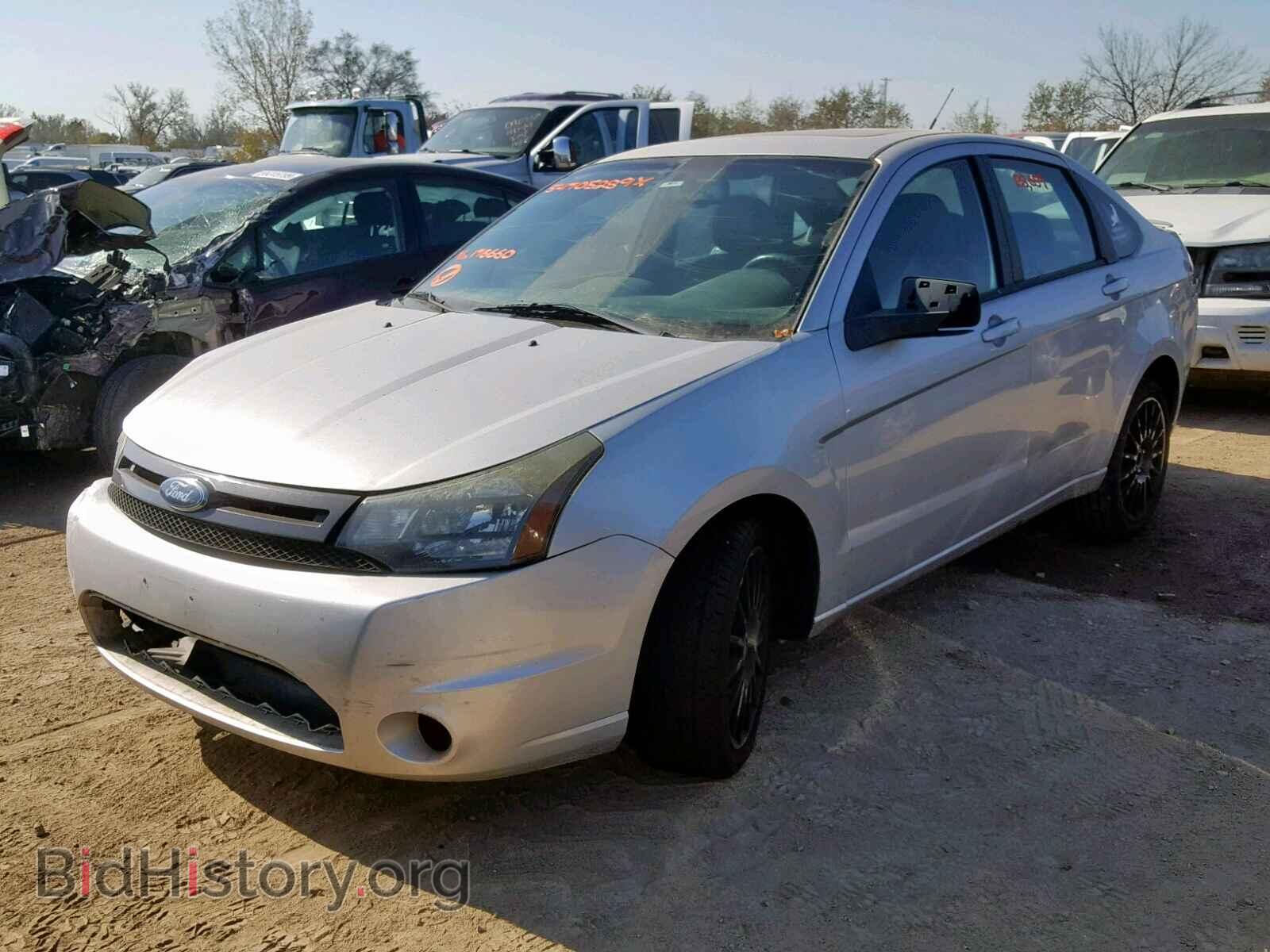 2010 FORD FOCUS - VIN: 1FAHP3GN1AW176660 - Фото 2