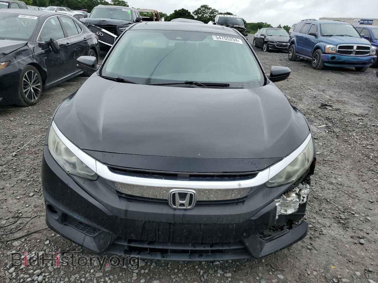 2017 HONDA CIVIC - VIN: 19XFC2F84HE019504 - Photo 5