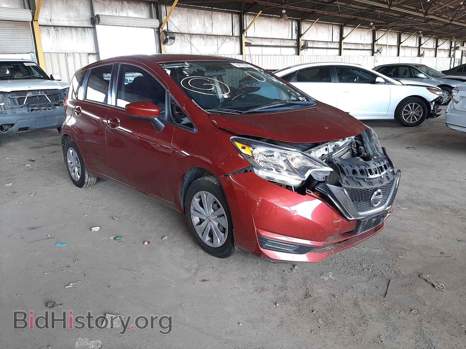 Photo 3N1CE2CP0JL352425 - NISSAN VERSA 2018