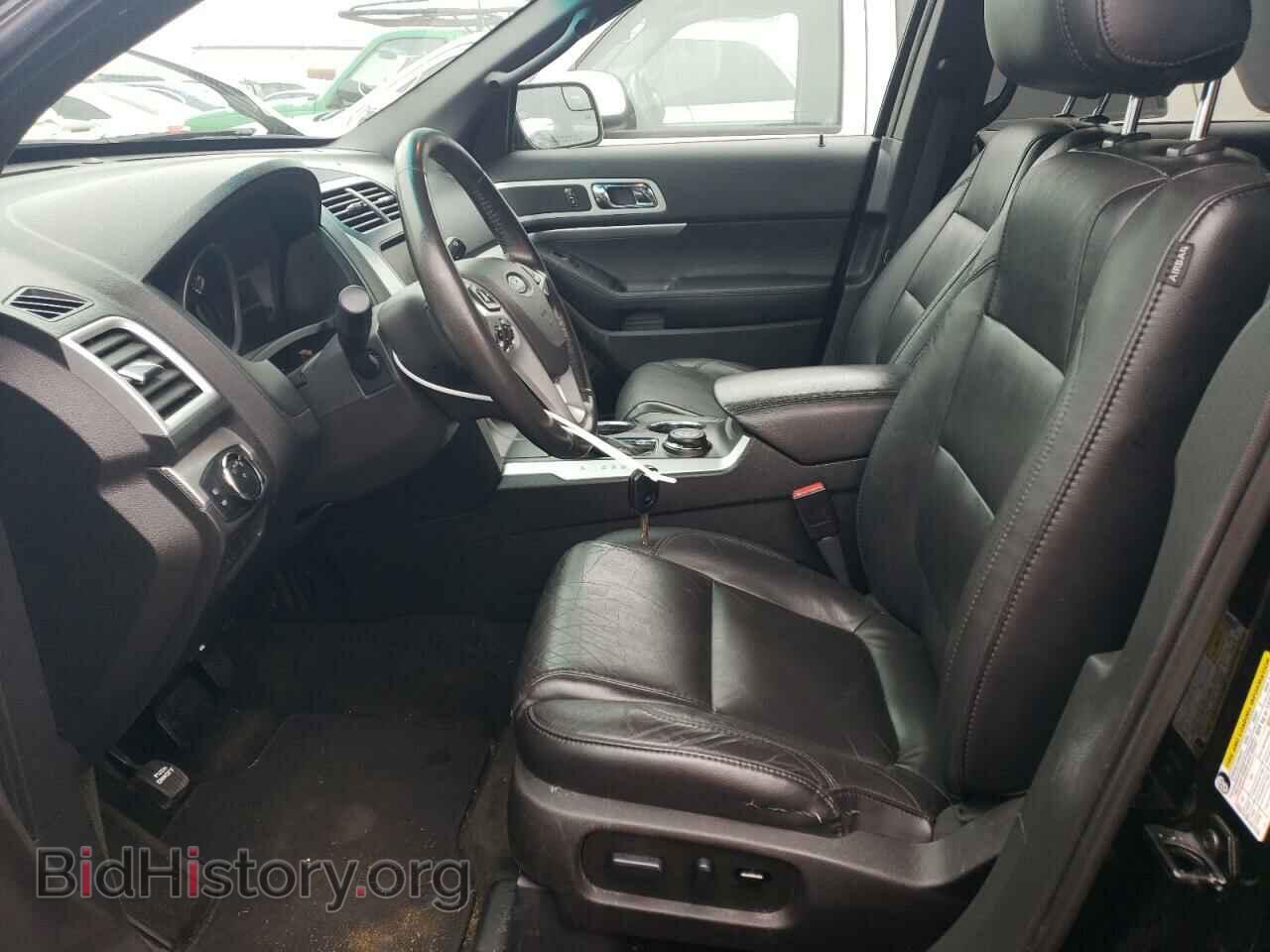 2014 FORD EXPLORER - VIN: 1FM5K8D85EGB85381 - Photo 7