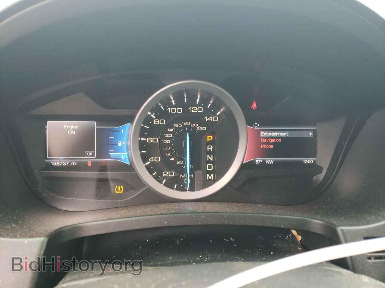2014 FORD EXPLORER - VIN: 1FM5K8D85EGB85381 - Photo 9