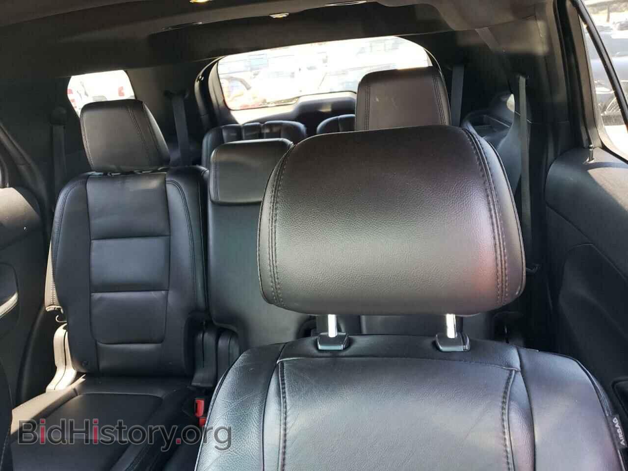 2014 FORD EXPLORER - VIN: 1FM5K8D85EGB85381 - Photo 10