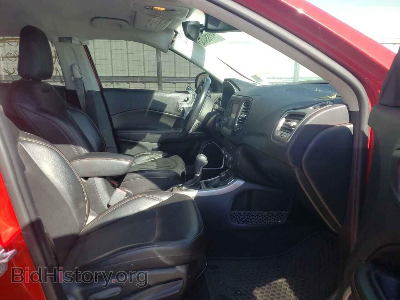 2018 JEEP COMPASS - VIN: 3C4NJDBB6JT185569 - Photo 5