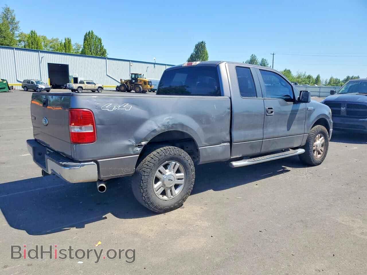 2008 FORD F150 - VIN: 1FTPX14V78FA80928 - Фото 3