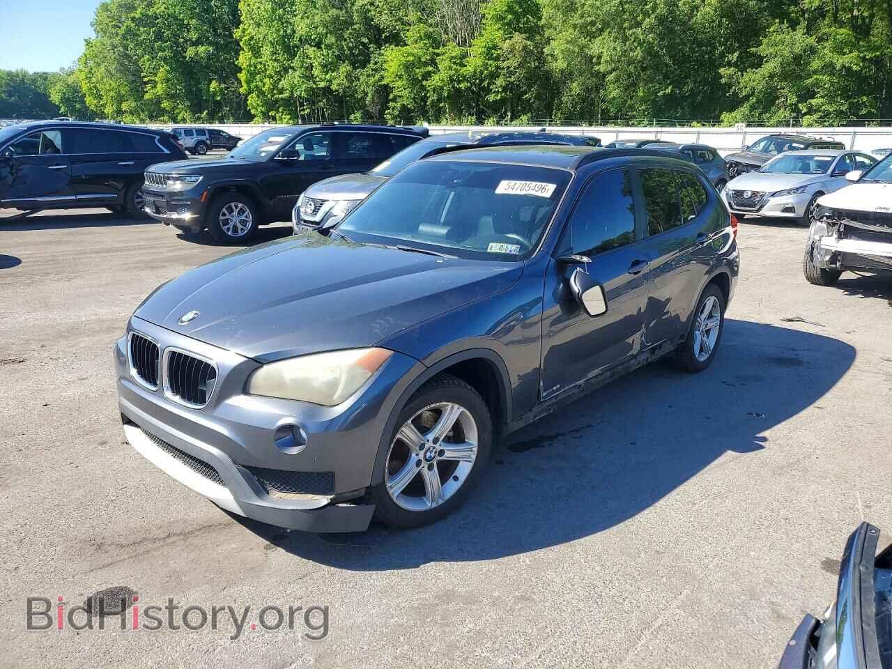 Фотография WBAVM1C52EVW52083 - BMW X1 2014
