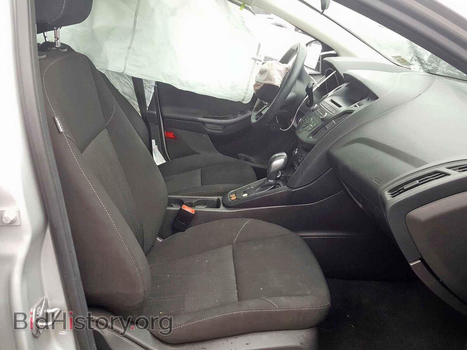 2015 FORD FOCUS SE - VIN: 1FADP3F20FL317247 - Фото 5