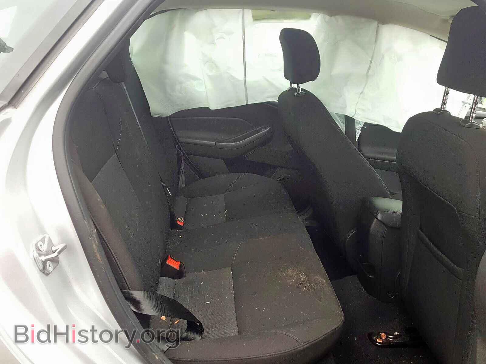 2015 FORD FOCUS SE - VIN: 1FADP3F20FL317247 - Фото 6