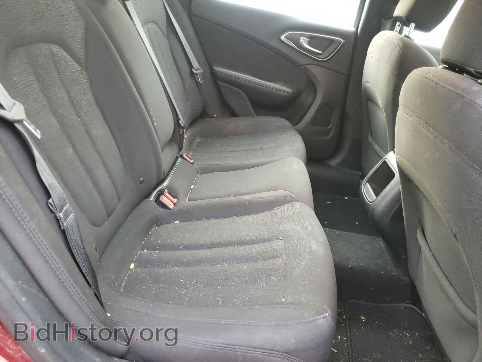 2015 CHRYSLER 200 - VIN: 1C3CCCAB8FN576747 - Фото 6