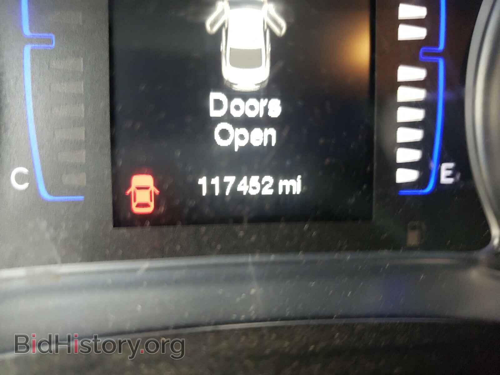 2015 CHRYSLER 200 - VIN: 1C3CCCAB8FN576747 - Фото 8