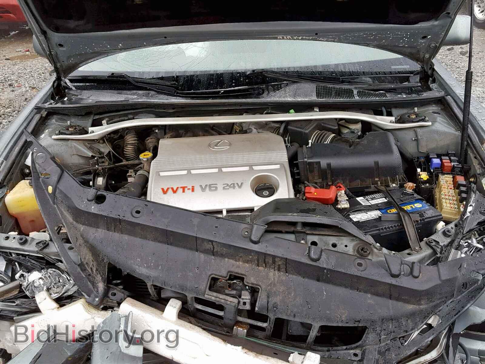 2002 LEXUS ES300 - VIN: JTHBF30G120030101 - Фото 6