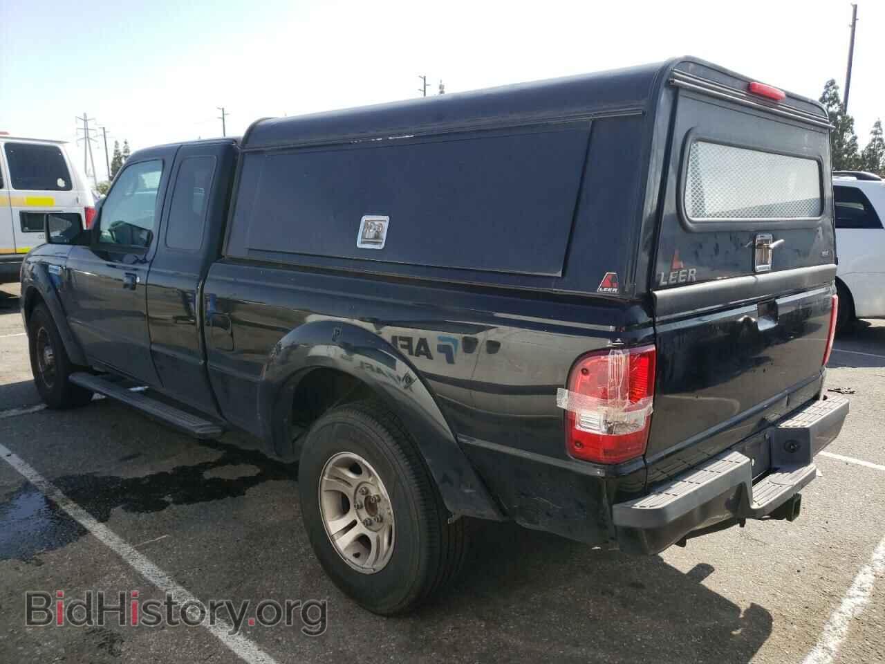 2011 FORD RANGER - VIN: 1FTKR1EE3BPB10513 - Фото 2