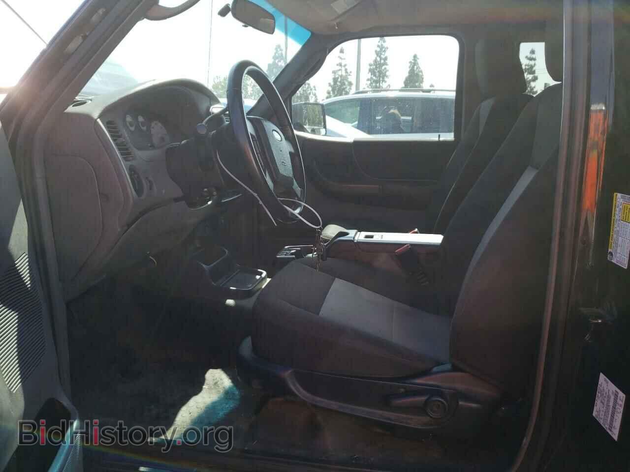 2011 FORD RANGER - VIN: 1FTKR1EE3BPB10513 - Фото 7