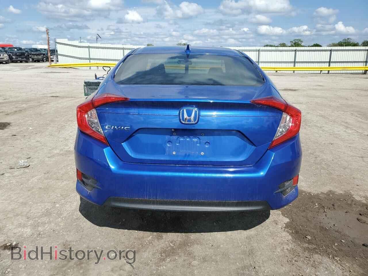2017 HONDA CIVIC - VIN: 19XFC2F74HE061291 - Фото 6