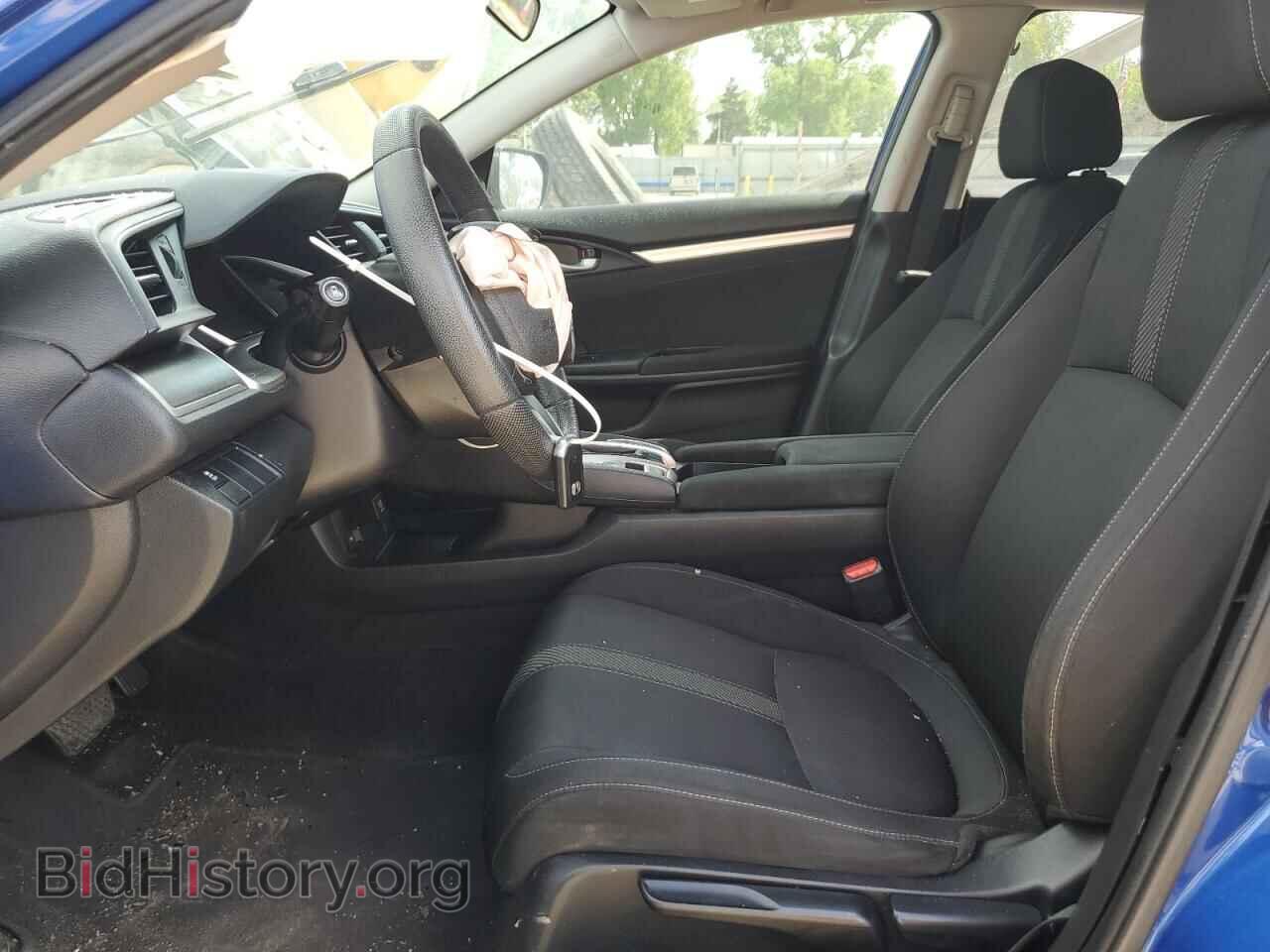 2017 HONDA CIVIC - VIN: 19XFC2F74HE061291 - Фото 7