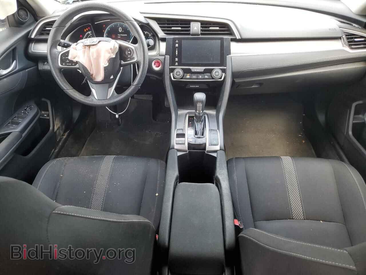 2017 HONDA CIVIC - VIN: 19XFC2F74HE061291 - Фото 8