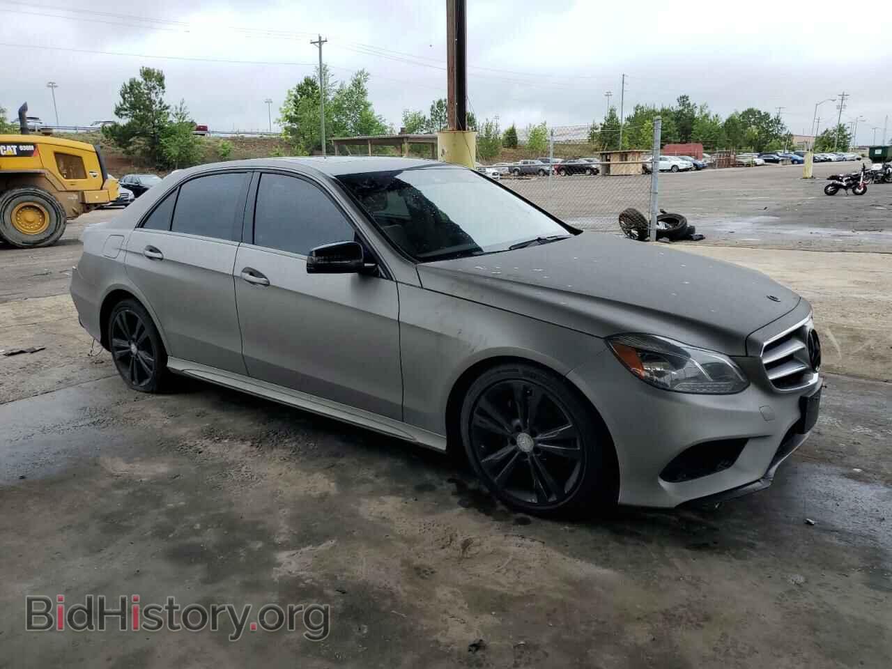 2014 MERCEDES-BENZ E-CLASS - VIN: WDDHF5KB5EB009954 - Фото 4