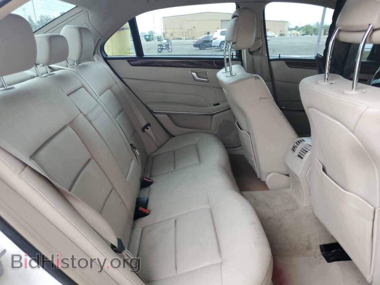 2014 MERCEDES-BENZ E-CLASS - VIN: WDDHF5KB5EB009954 - Фото 10
