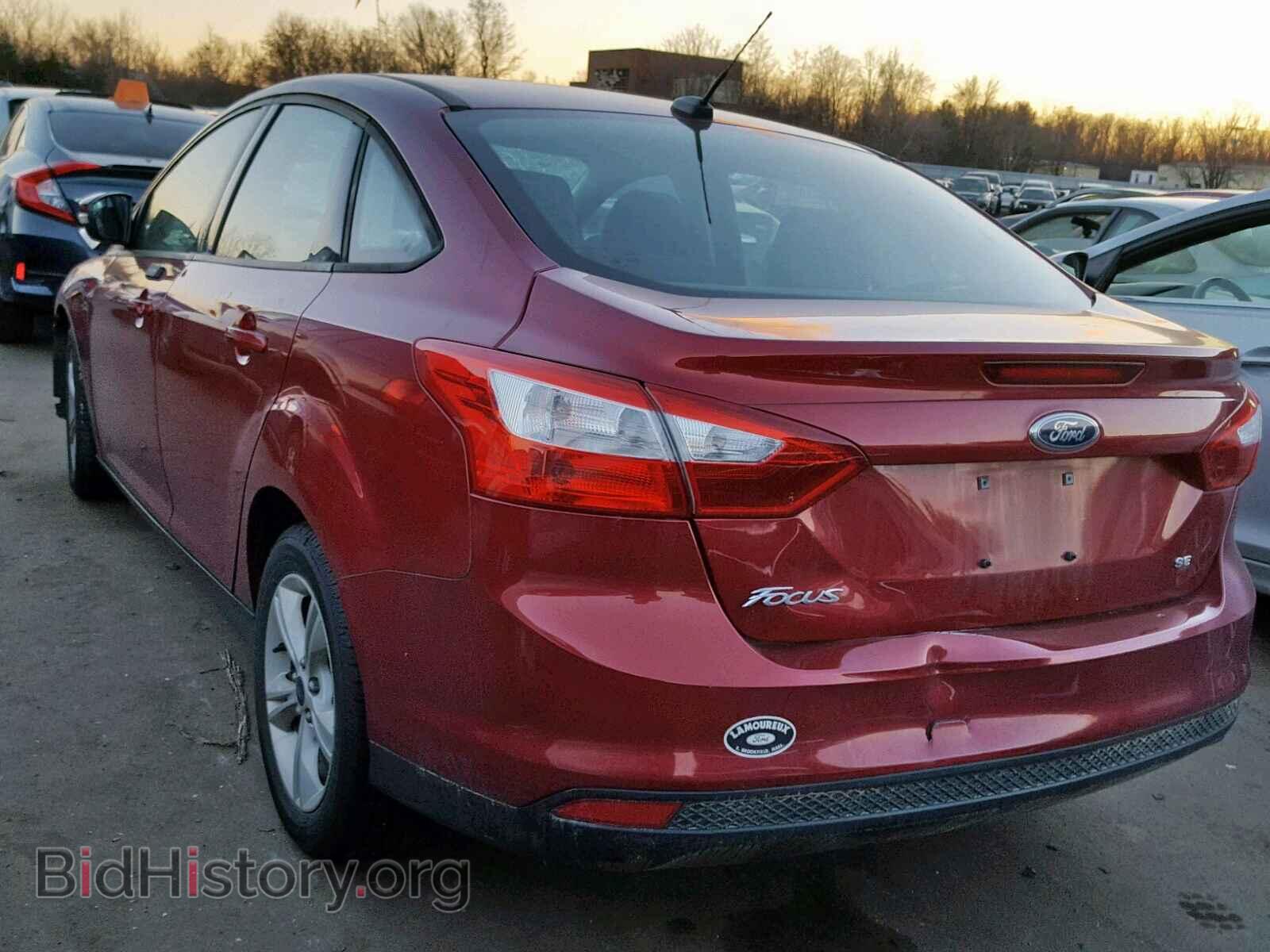 2014 FORD FOCUS - VIN: 1FADP3F25EL434434 - Photo 3