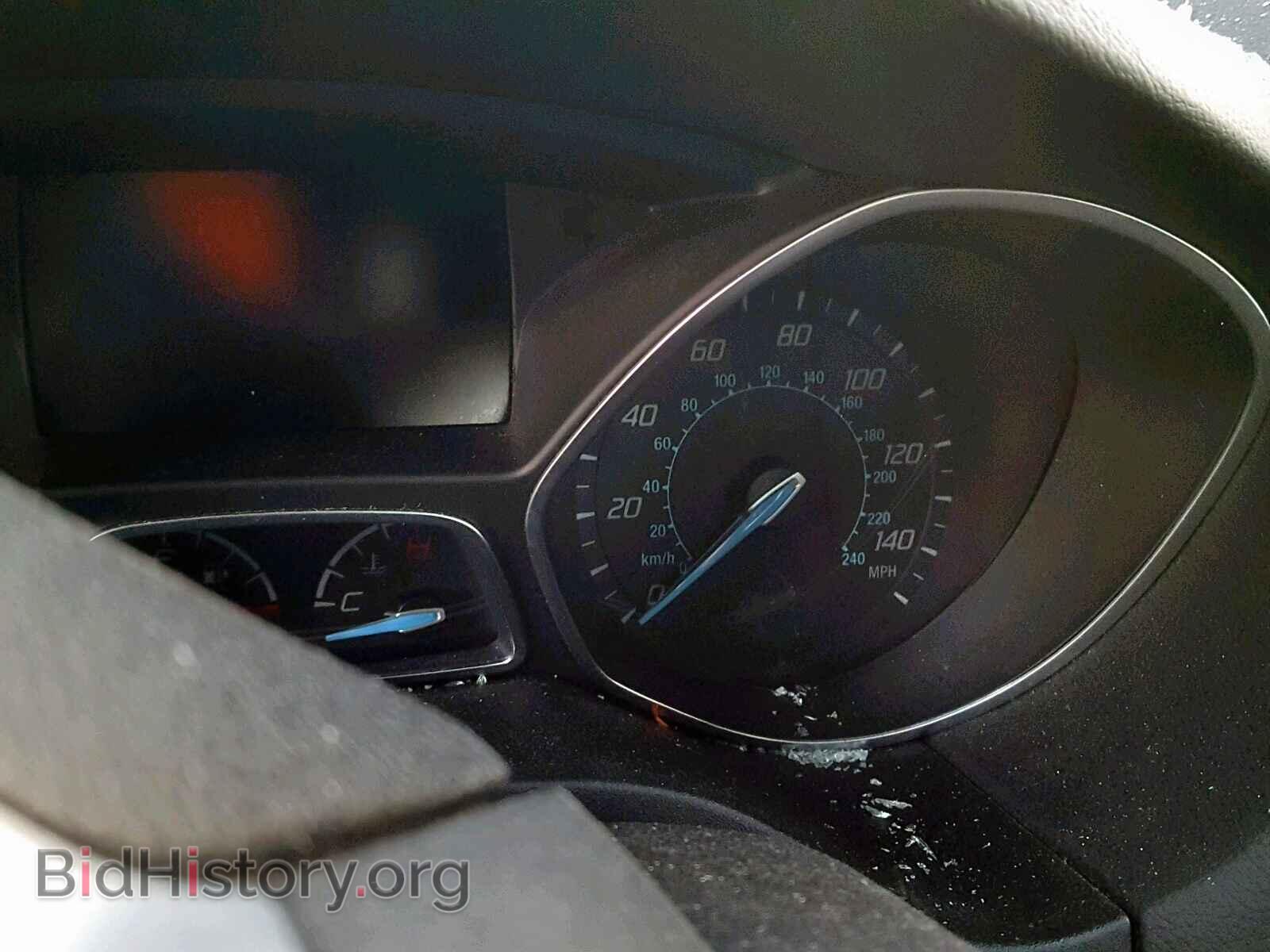 2014 FORD FOCUS - VIN: 1FADP3F25EL434434 - Photo 8