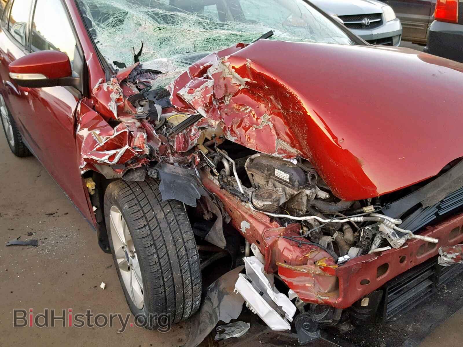 2014 FORD FOCUS - VIN: 1FADP3F25EL434434 - Photo 9