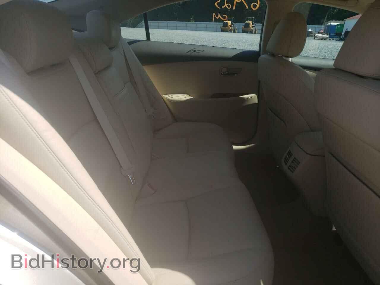 2012 LEXUS ES350 - VIN: JTHBK1EG8C2473876 - Фото 6