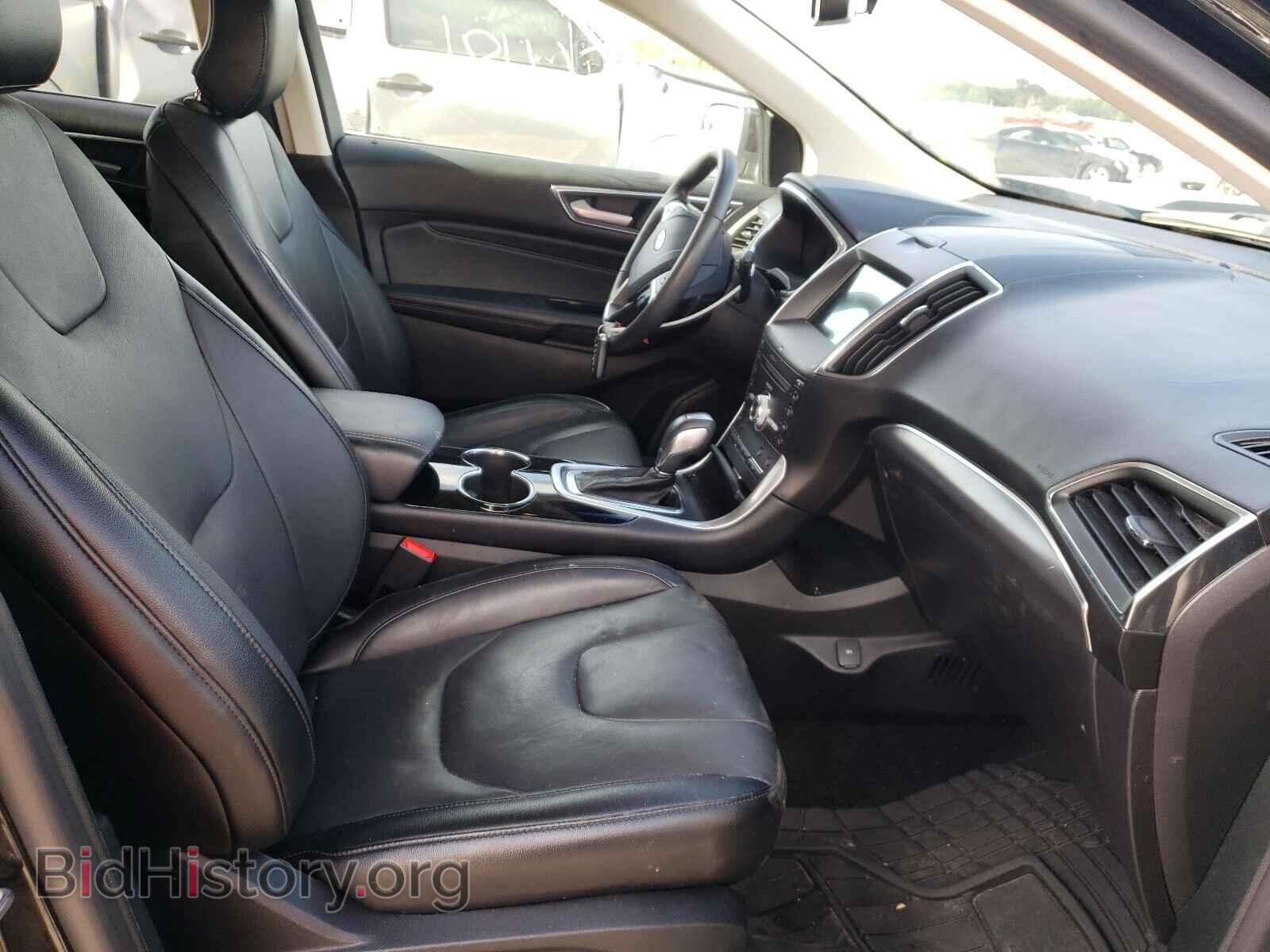 2018 FORD EDGE - VIN: 2FMPK4K82JBC14129 - Фото 5