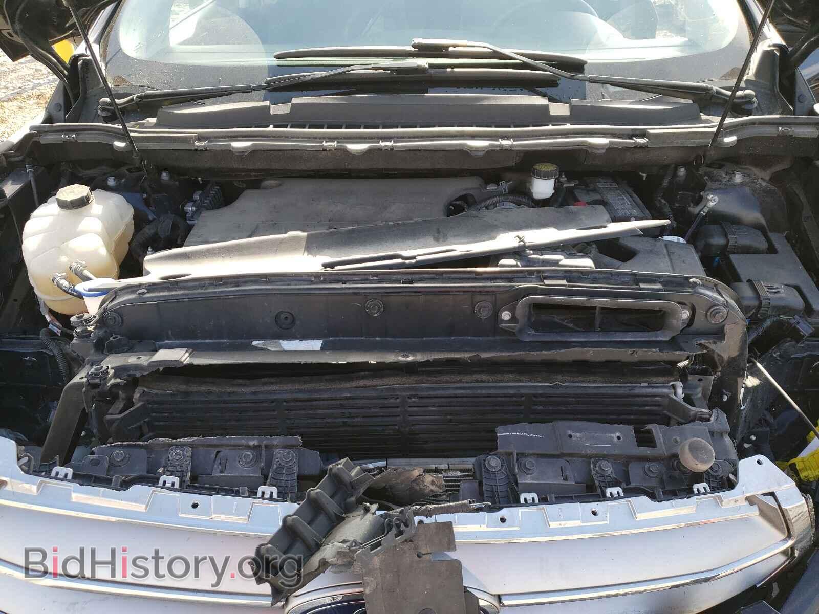 2018 FORD EDGE - VIN: 2FMPK4K82JBC14129 - Фото 7