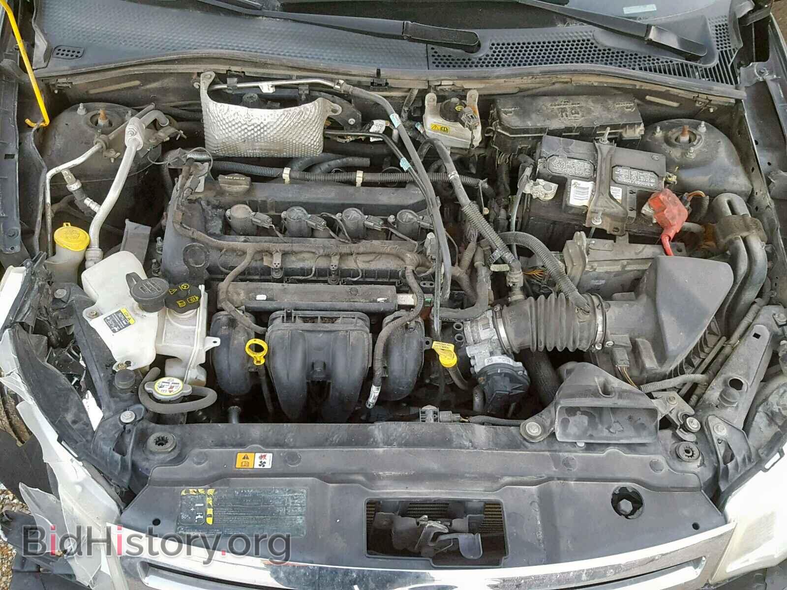 2009 FORD FOCUS - VIN: 1FAHP37N19W156727 - Фото 7