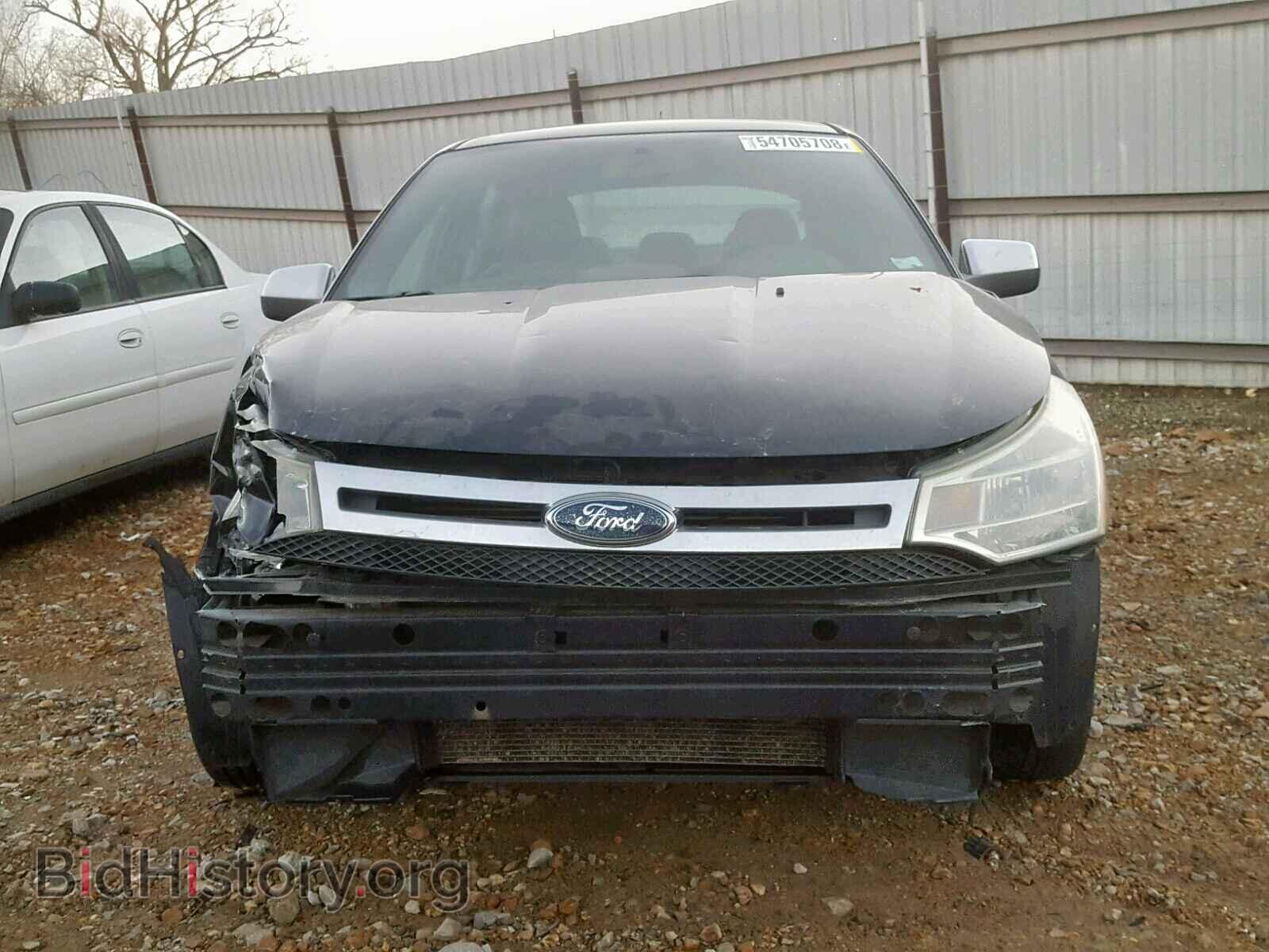 2009 FORD FOCUS - VIN: 1FAHP37N19W156727 - Фото 9