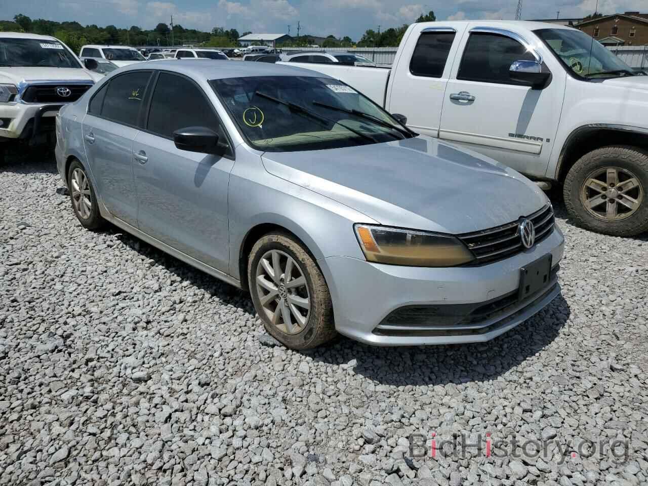 Photo 3VWD67AJ8GM252857 - VOLKSWAGEN JETTA 2016