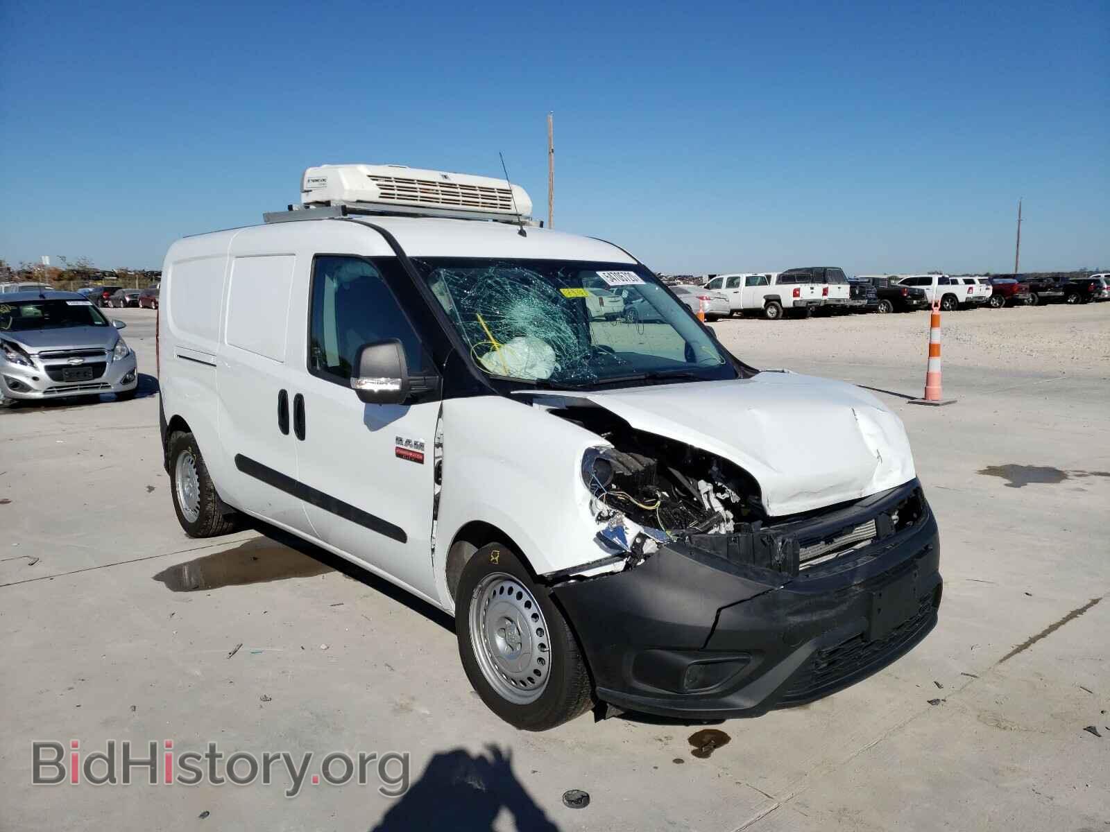 Фотография ZFBHRFAB1L6P84365 - RAM PROMASTER 2020