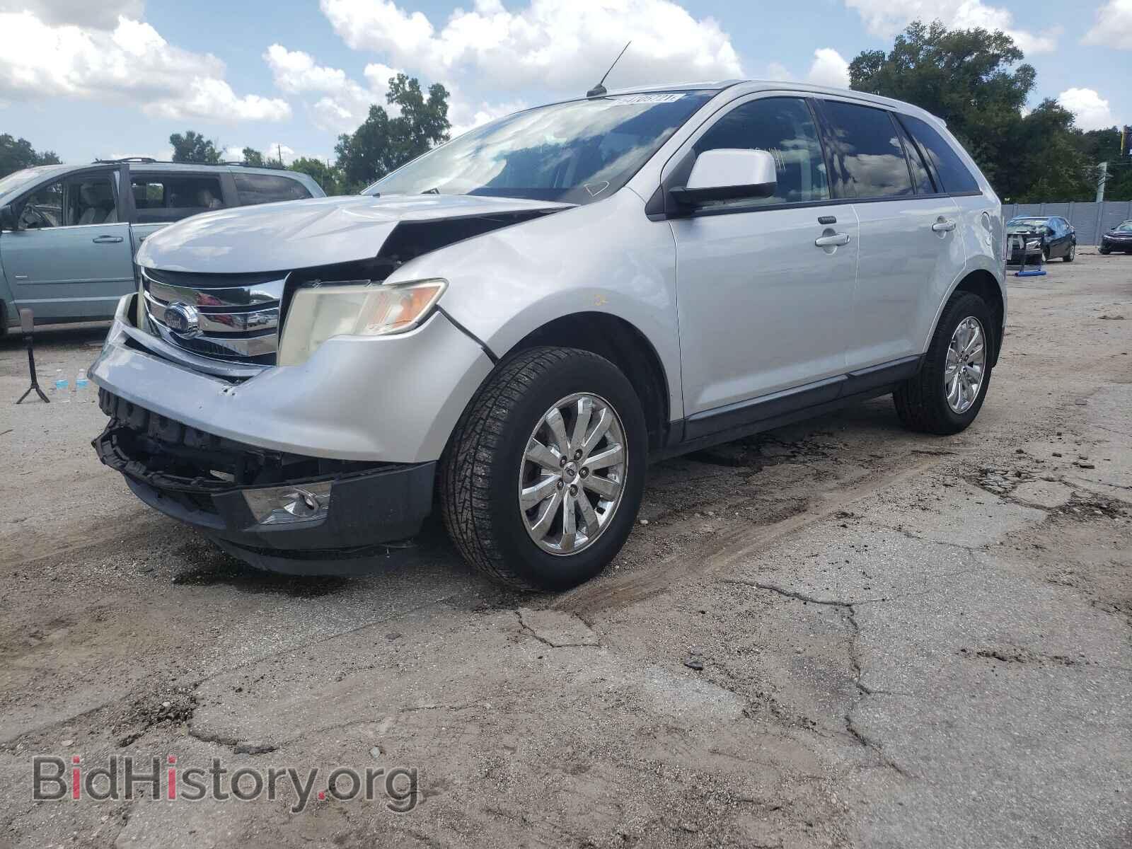2010 FORD EDGE - VIN: 2FMDK3JC7ABB51693 - Фото 2