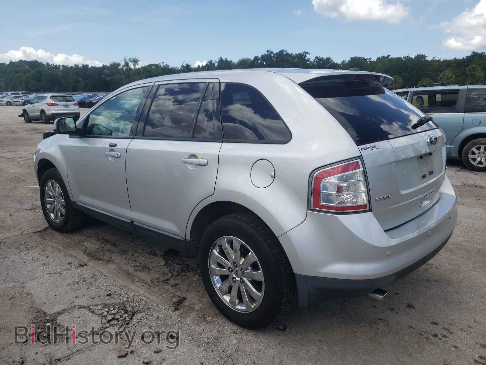 2010 FORD EDGE - VIN: 2FMDK3JC7ABB51693 - Фото 3