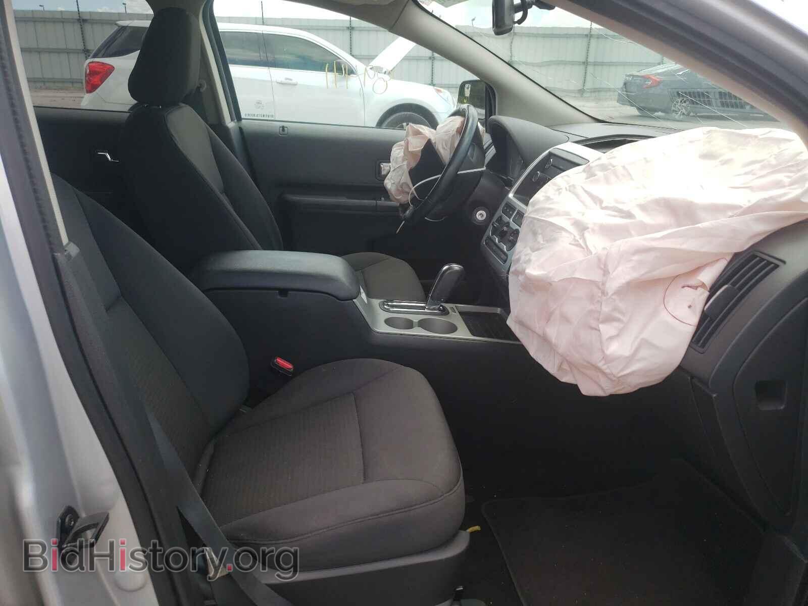 2010 FORD EDGE - VIN: 2FMDK3JC7ABB51693 - Фото 5