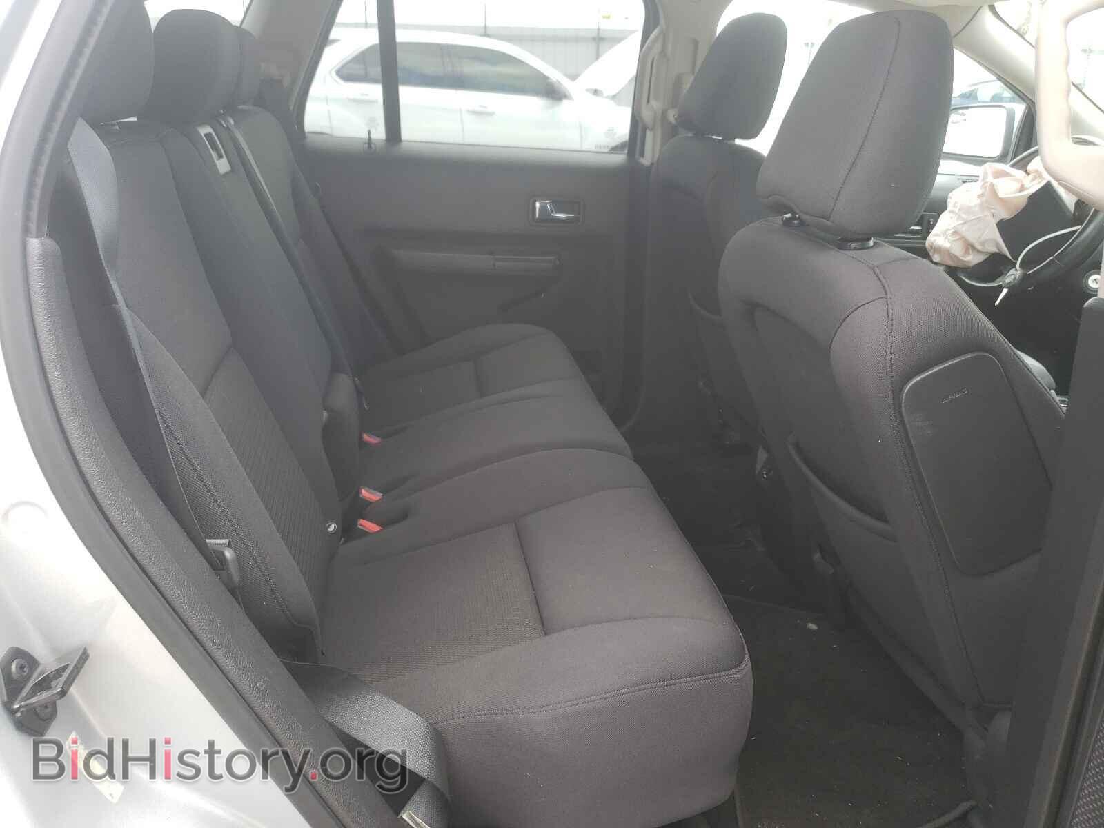2010 FORD EDGE - VIN: 2FMDK3JC7ABB51693 - Фото 6