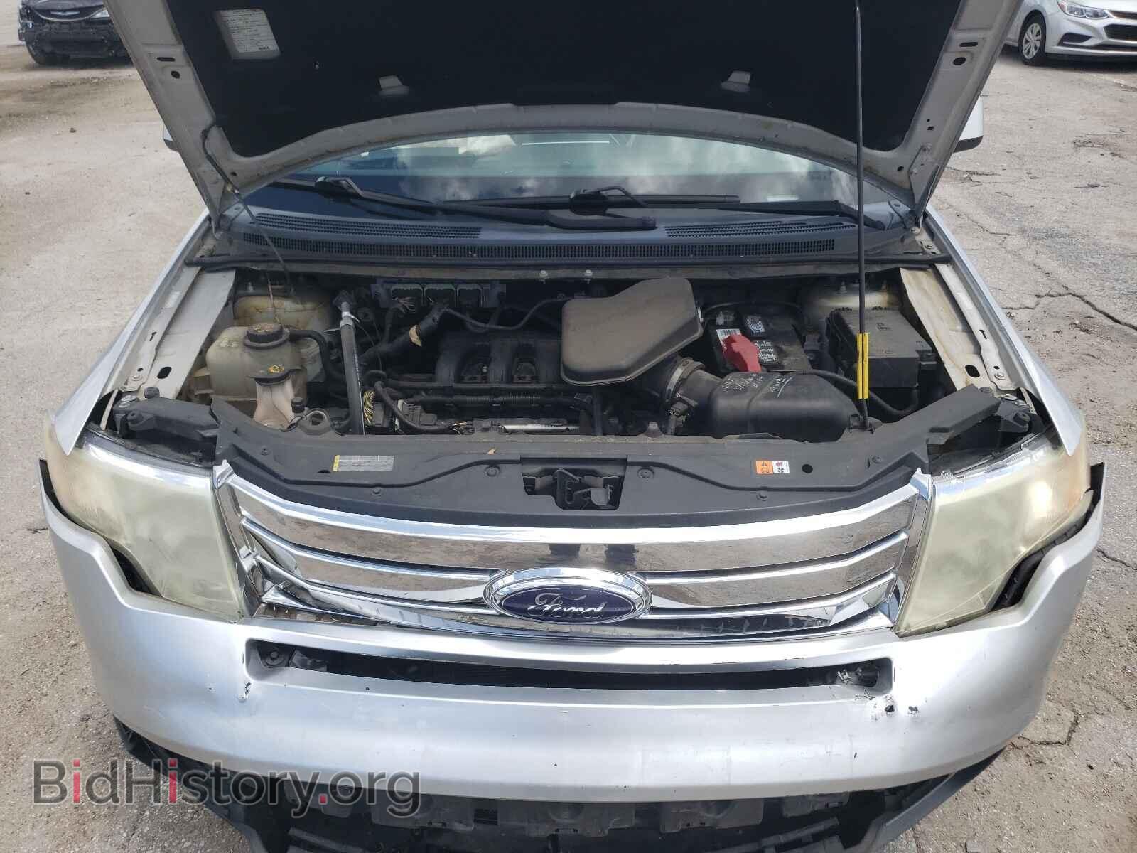 2010 FORD EDGE - VIN: 2FMDK3JC7ABB51693 - Фото 7