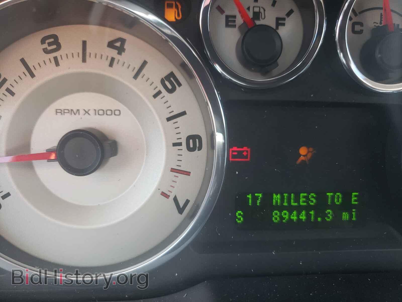 2010 FORD EDGE - VIN: 2FMDK3JC7ABB51693 - Фото 8