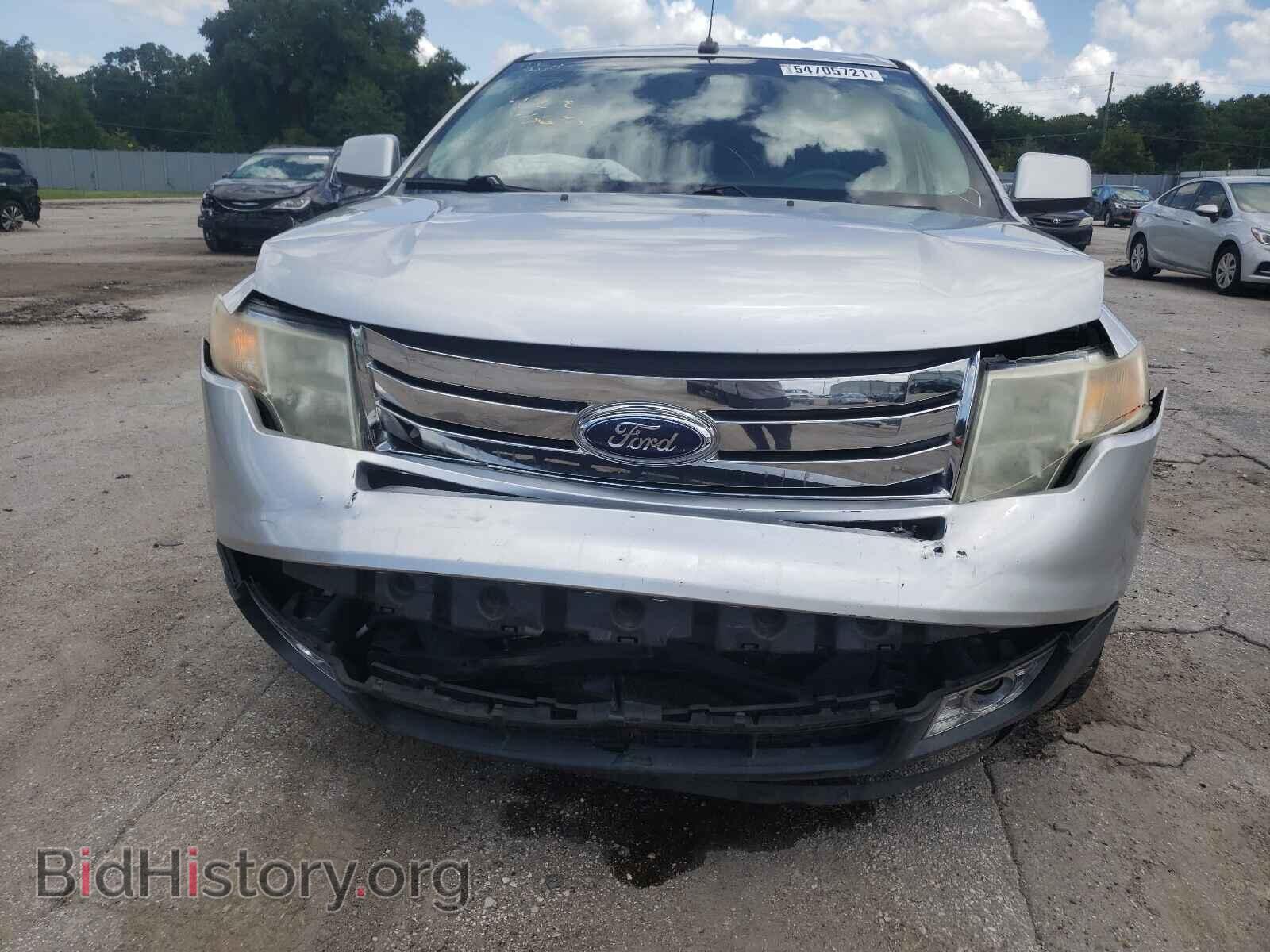 2010 FORD EDGE - VIN: 2FMDK3JC7ABB51693 - Фото 9