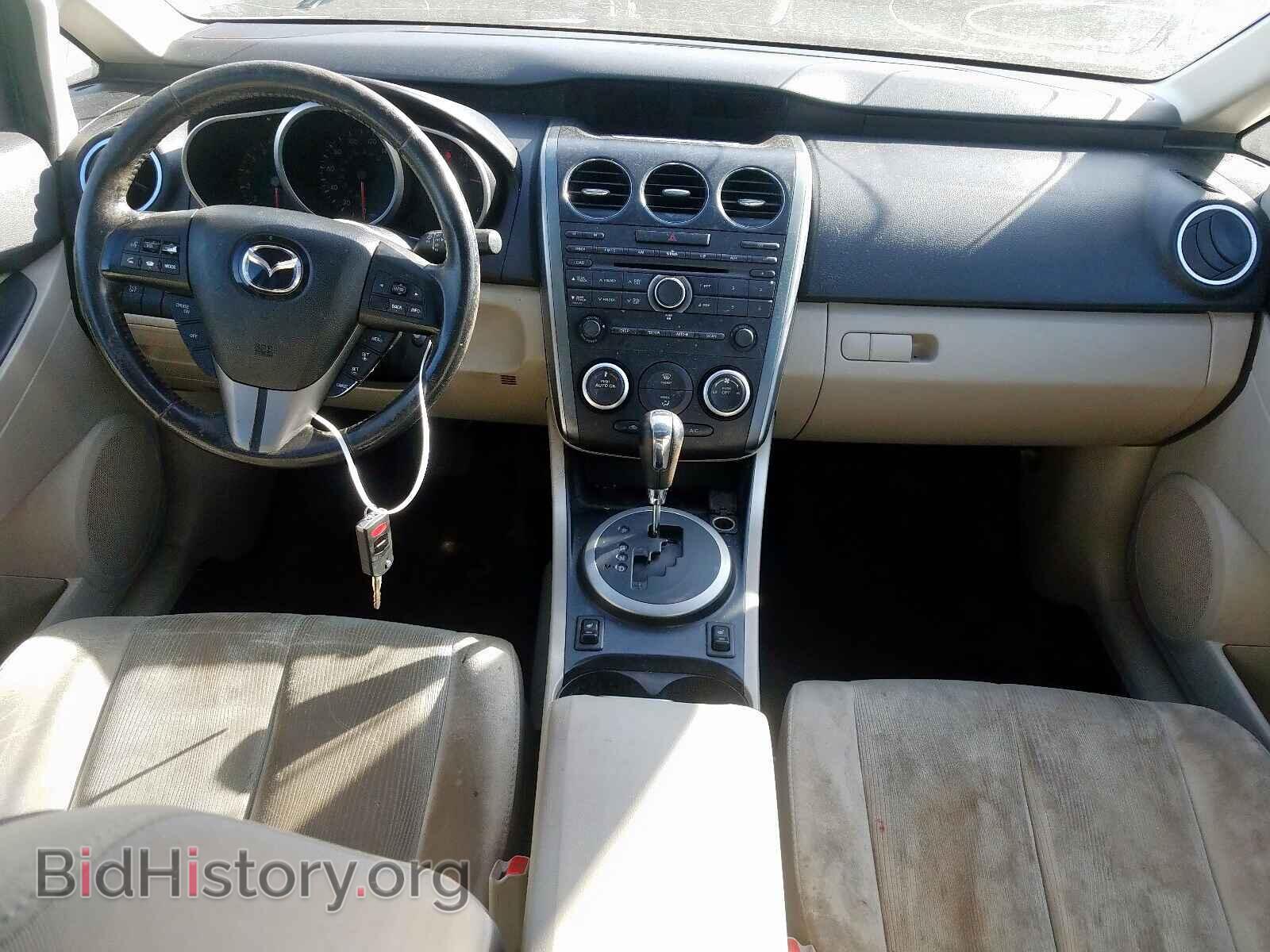 2010 MAZDA CX-7 - VIN: JM3ER2W52A0310623 - Фото 9
