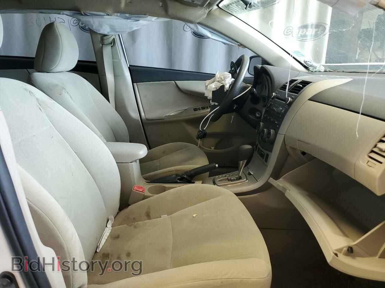 2011 TOYOTA COROLLA - VIN: 2T1BU4EE7BC574810 - Фото 5