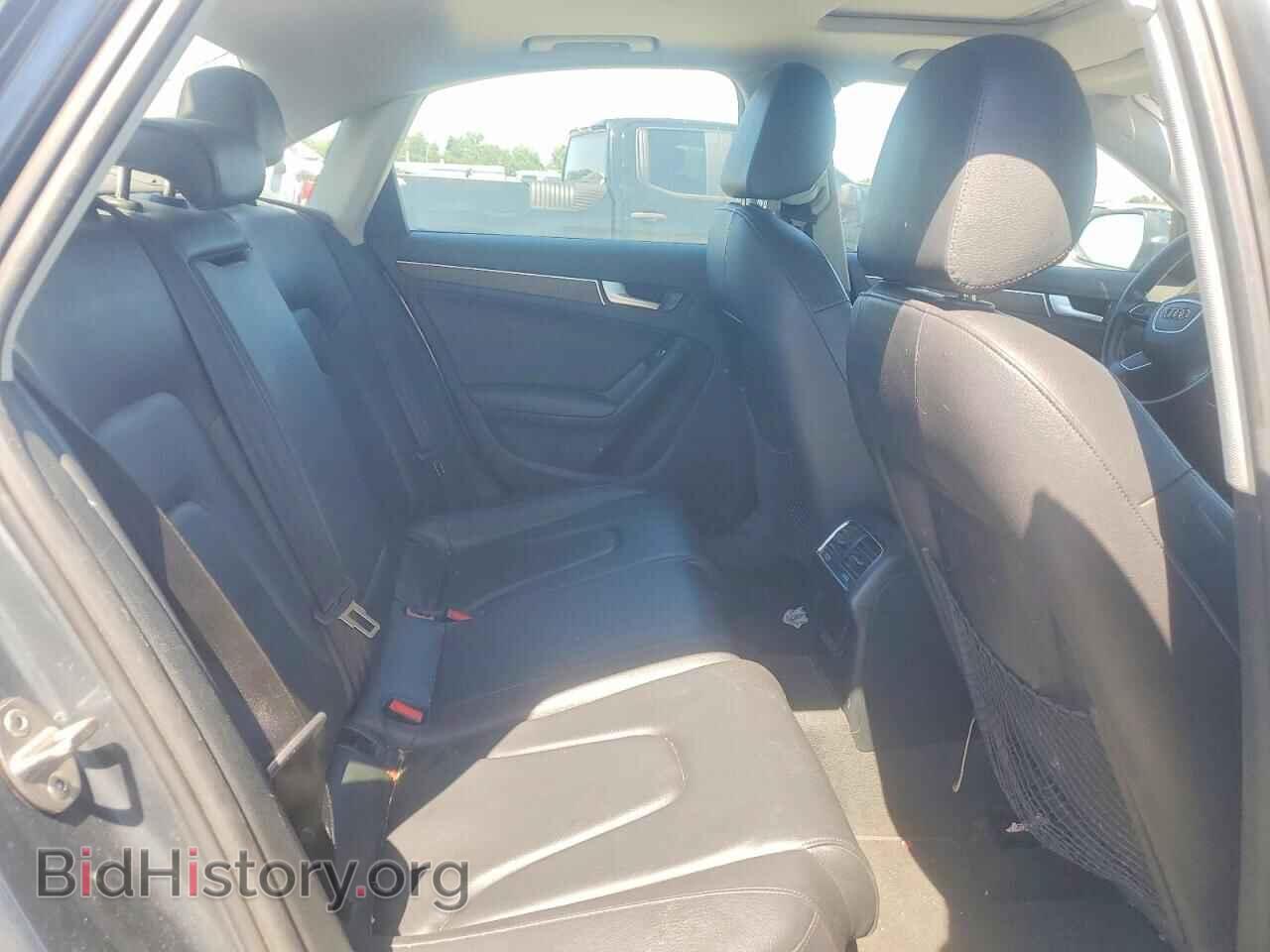 2013 AUDI A4 - VIN: WAUFFAFL6DN042291 - Фото 10