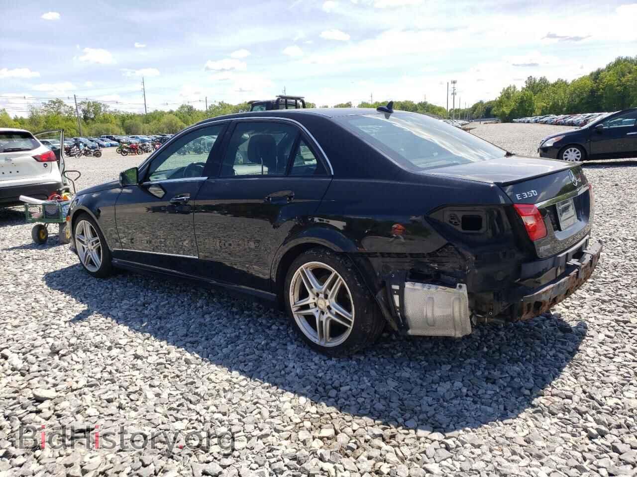 2013 MERCEDES-BENZ E-CLASS - VIN: WDDHF8JB4DA715613 - Фото 2