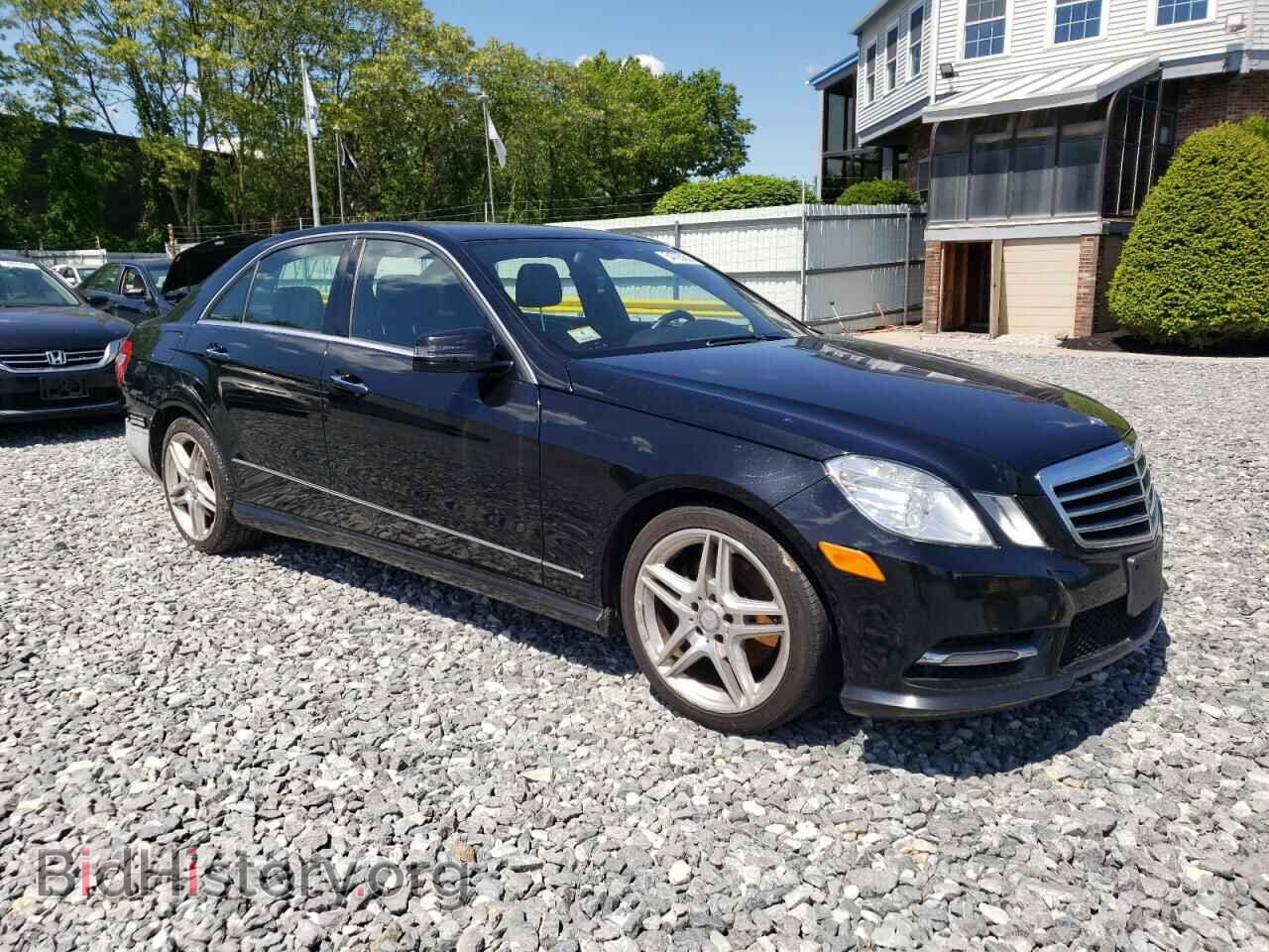 2013 MERCEDES-BENZ E-CLASS - VIN: WDDHF8JB4DA715613 - Фото 4