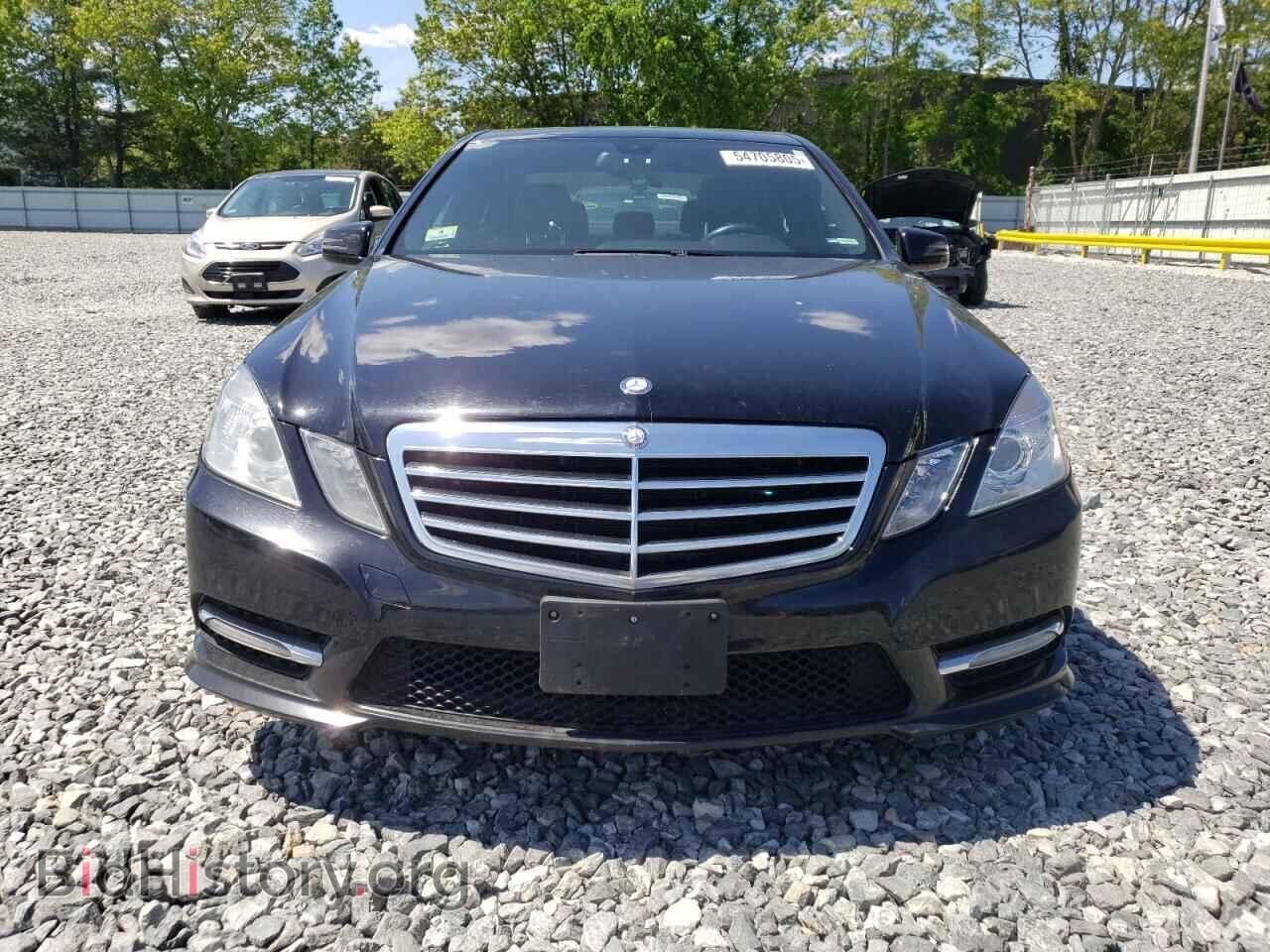2013 MERCEDES-BENZ E-CLASS - VIN: WDDHF8JB4DA715613 - Фото 5