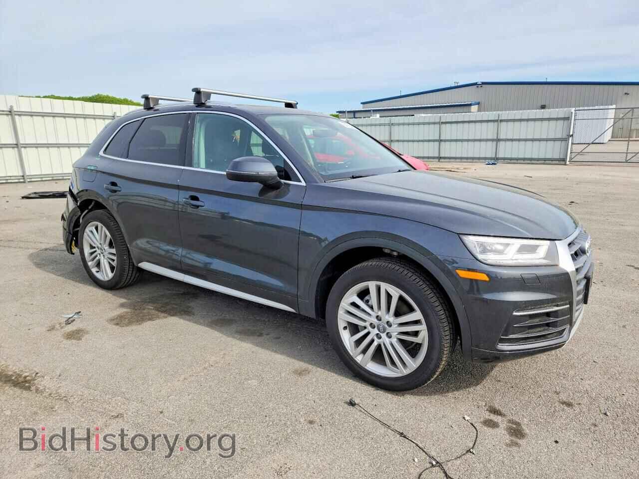 2019 AUDI Q5 - VIN: WA1BNAFY4K2085679 - Фото 4