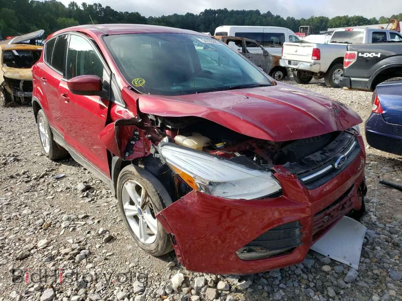 Фотография 1FMCU0GX0FUC59878 - FORD ESCAPE 2015