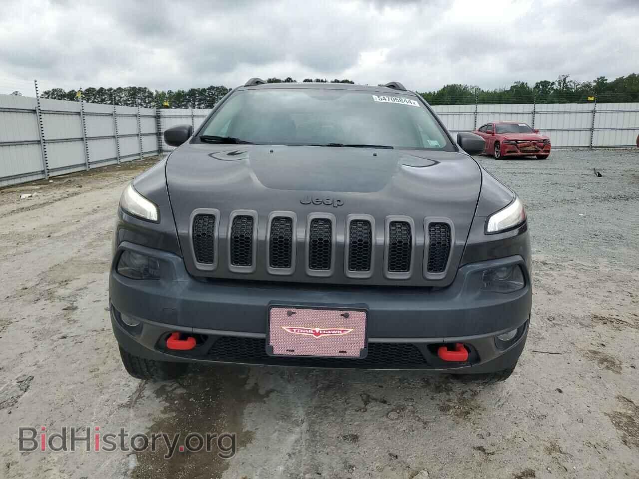 2016 JEEP CHEROKEE - VIN: 1C4PJMBB5GW167706 - Фото 5