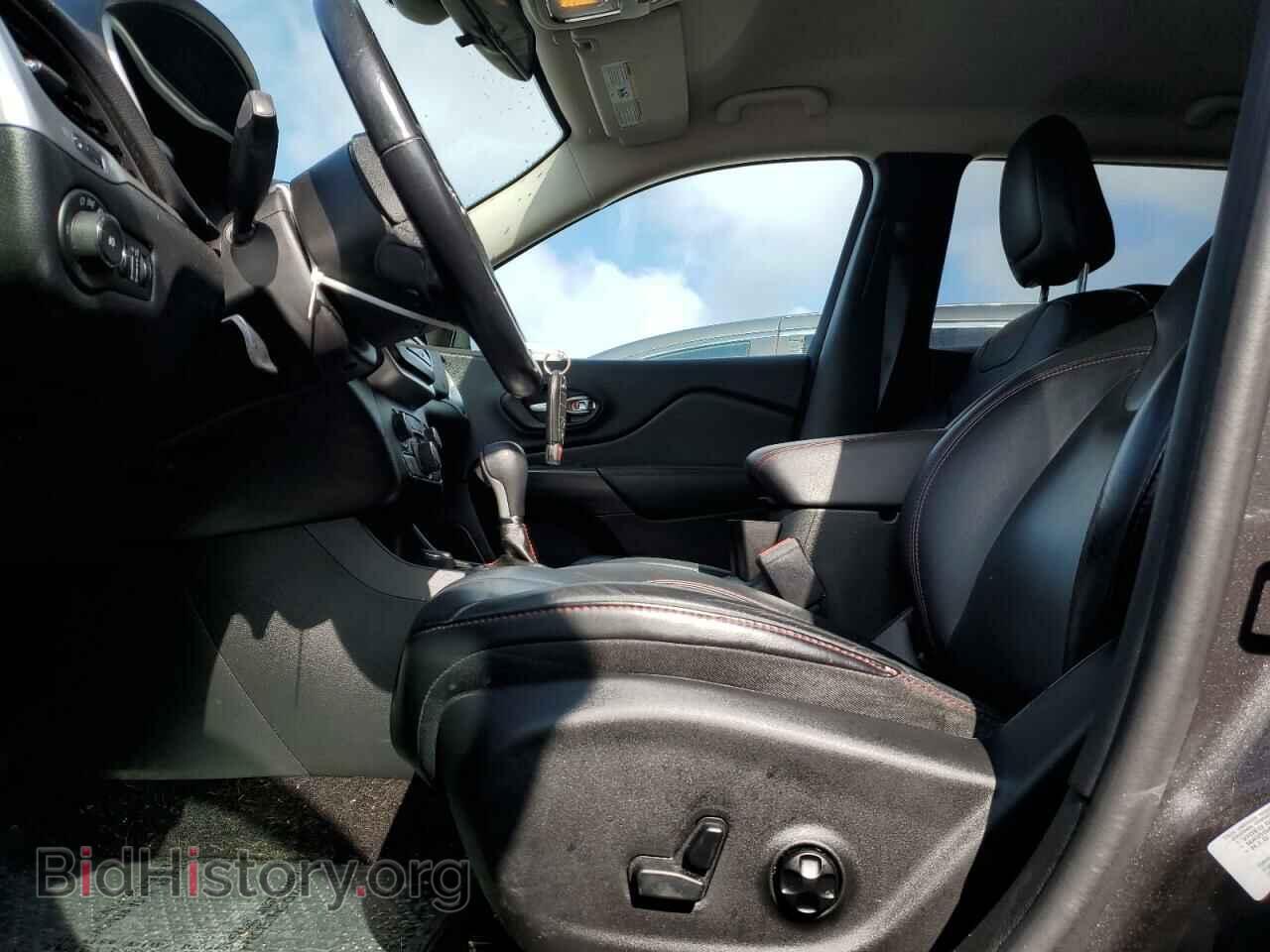 2016 JEEP CHEROKEE - VIN: 1C4PJMBB5GW167706 - Фото 7