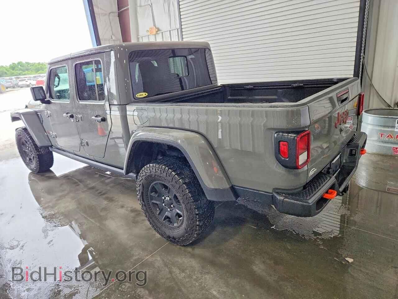 2023 JEEP GLADIATOR - VIN: 1C6JJTEG4PL529931 - Фото 2