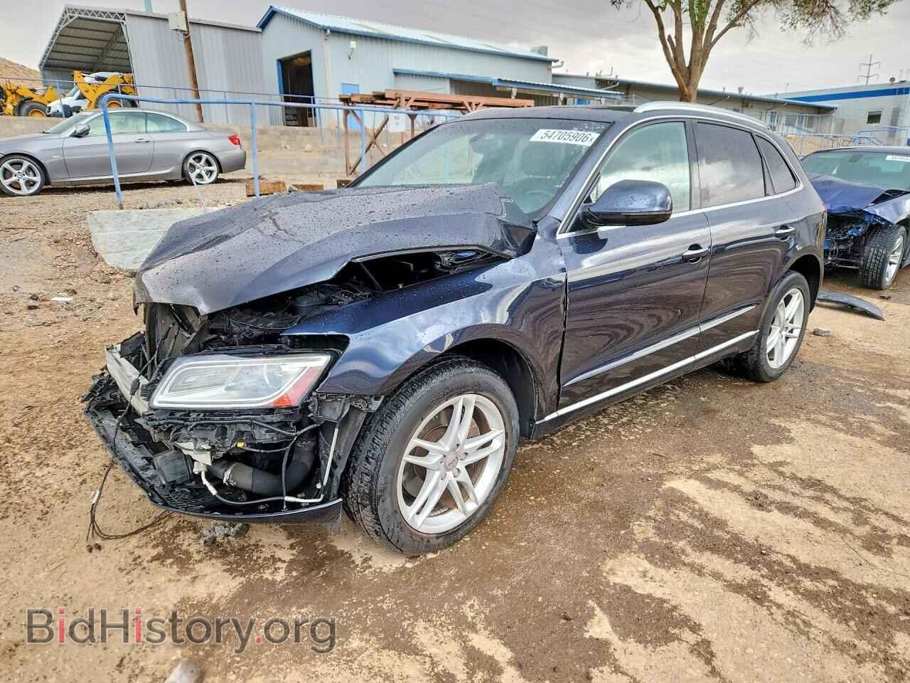 Photo WA1VMAFP4FA080128 - AUDI Q5 2015